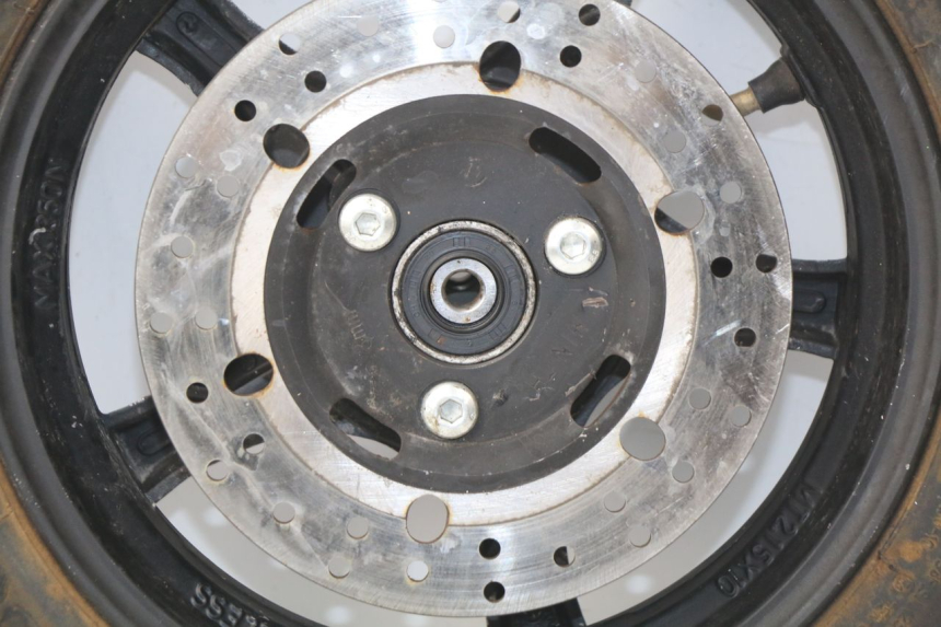 photo de FRONT RIM RIDE E1 1 (2014 - 2022) - Fixing points details