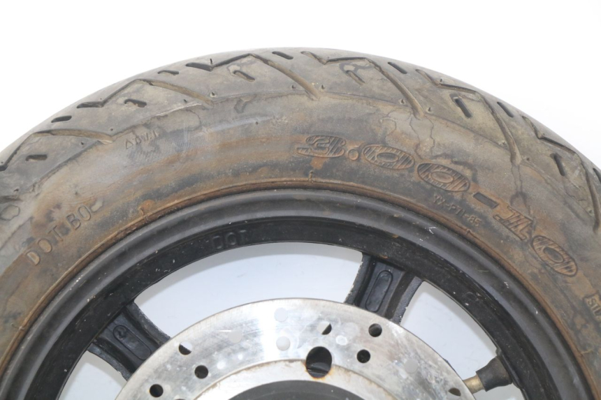 photo de FRONT RIM RIDE E1 1 (2014 - 2022) - Surface and material condition