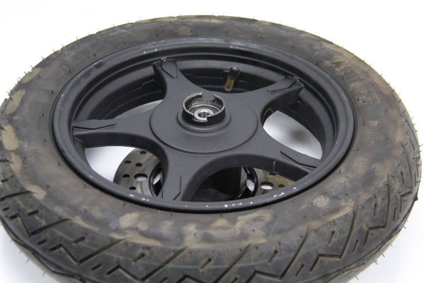 photo de FRONT RIM RIDE E1 1 (2014 - 2022) - Zoom on usage condition