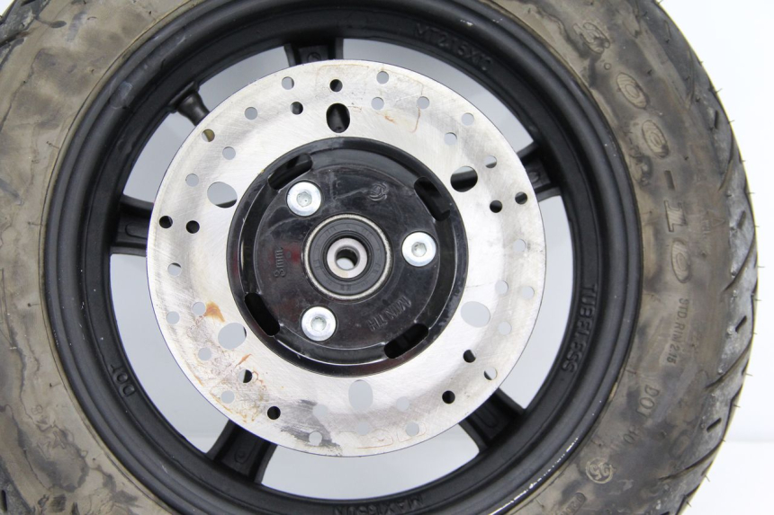 photo de FRONT RIM RIDE E1 1 (2014 - 2022) - Technical close-up