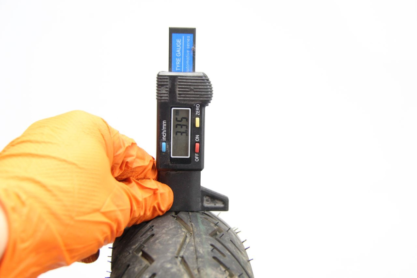 photo de FRONT RIM RIDE E1 1 (2014 - 2022) - Surface and material condition