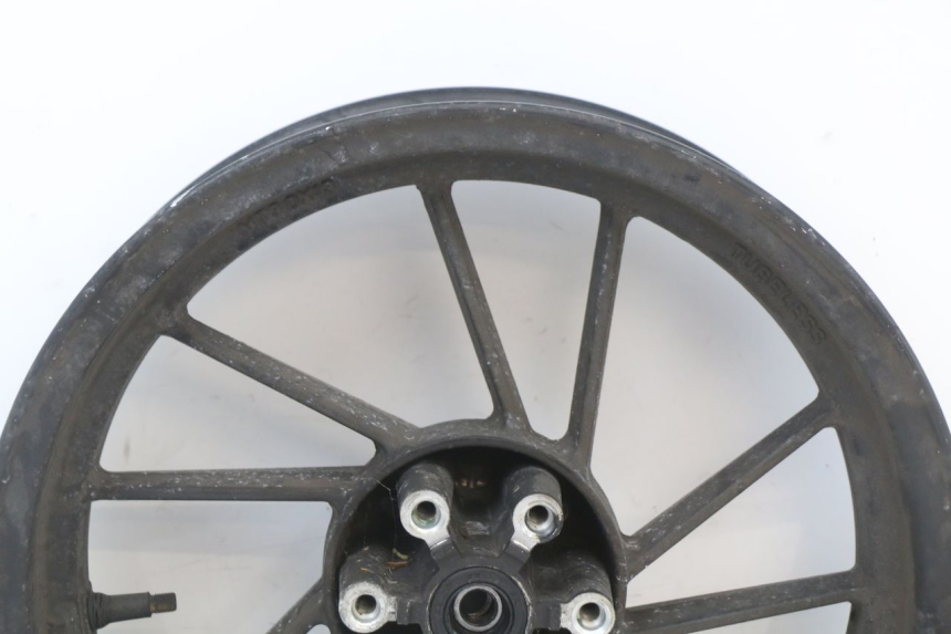 photo de FRONT RIM LONGJIA EASY MAX 125 (2020 - 2024) - Product overview