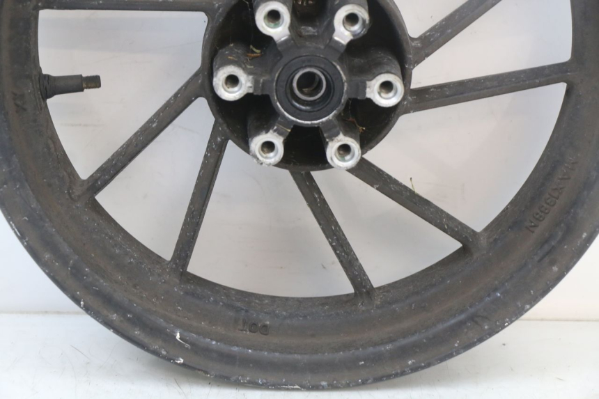 photo de FRONT RIM LONGJIA EASY MAX 125 (2020 - 2024) - Fixing points details