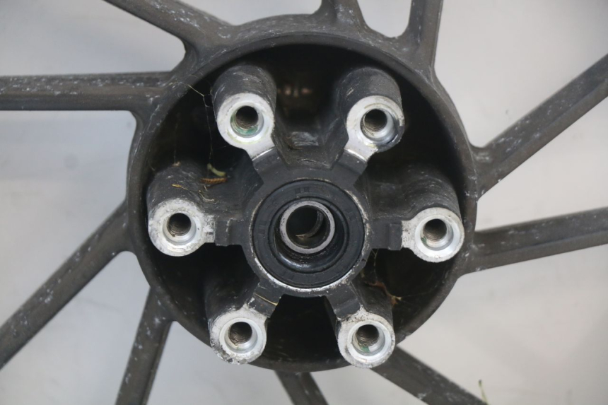 photo de FRONT RIM LONGJIA EASY MAX 125 (2020 - 2024) - Surface and material condition