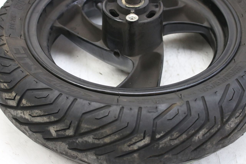 photo de FRONT WHEEL RIM PEUGEOT ELYSTAR 50 (2002 - 2014) - Additional view of the item