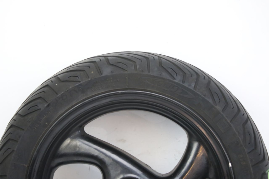 photo de FRONT WHEEL RIM PEUGEOT ELYSTAR 50 (2002 - 2014) - Alternative perspective