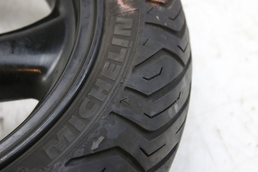 photo de FRONT WHEEL RIM PEUGEOT ELYSTAR 50 (2002 - 2014) - Fixing points details