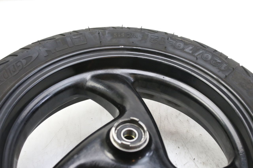 photo de FRONT WHEEL RIM PEUGEOT ELYSTAR 50 (2002 - 2014) - Checked used part