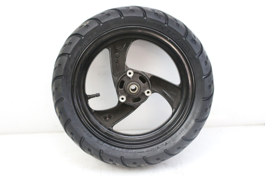 photo de FRONT WHEEL RIM PEUGEOT ELYSTAR 50 (2002 - 2014) - Component detail