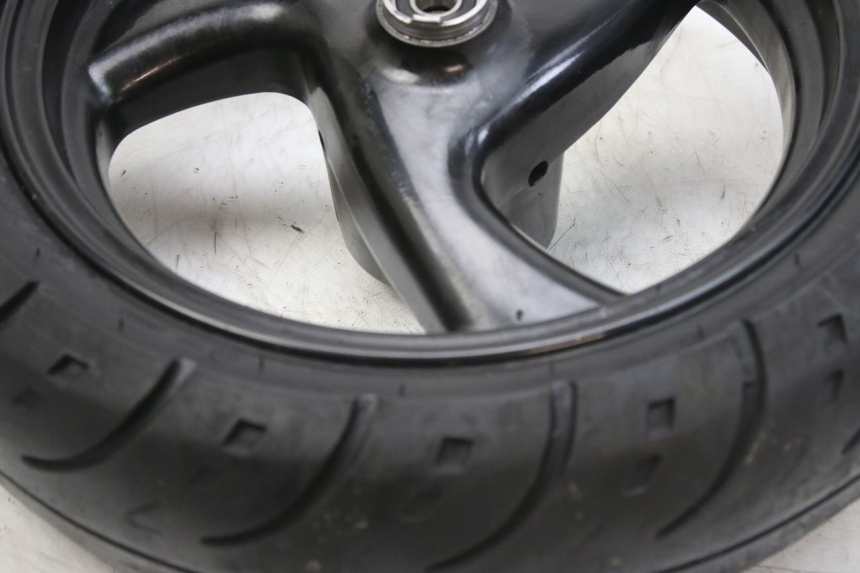 photo de FRONT WHEEL RIM PEUGEOT ELYSTAR 50 (2002 - 2014) - Alternative perspective