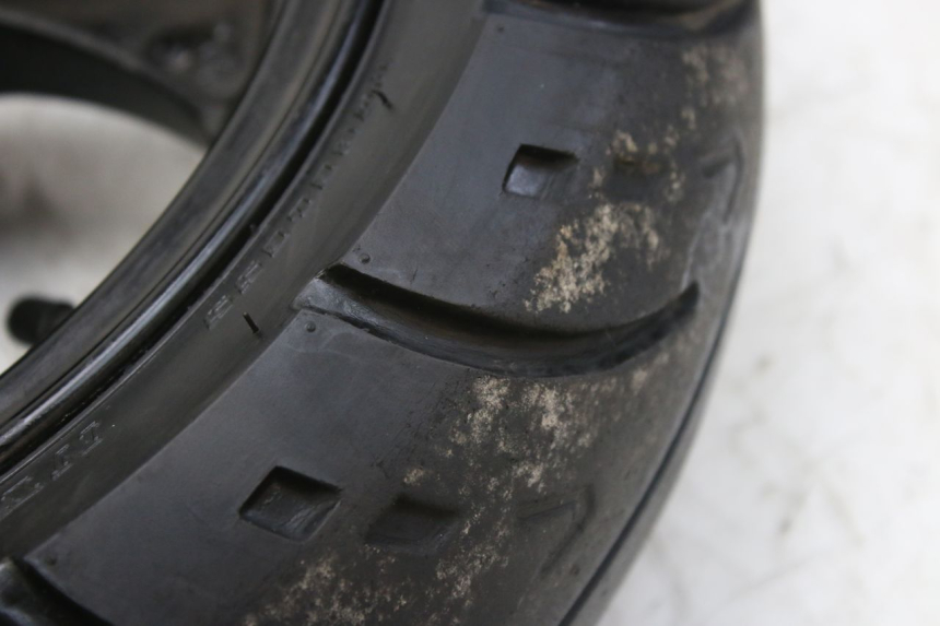 photo de FRONT WHEEL RIM PEUGEOT ELYSTAR 50 (2002 - 2014) - Fixing points details