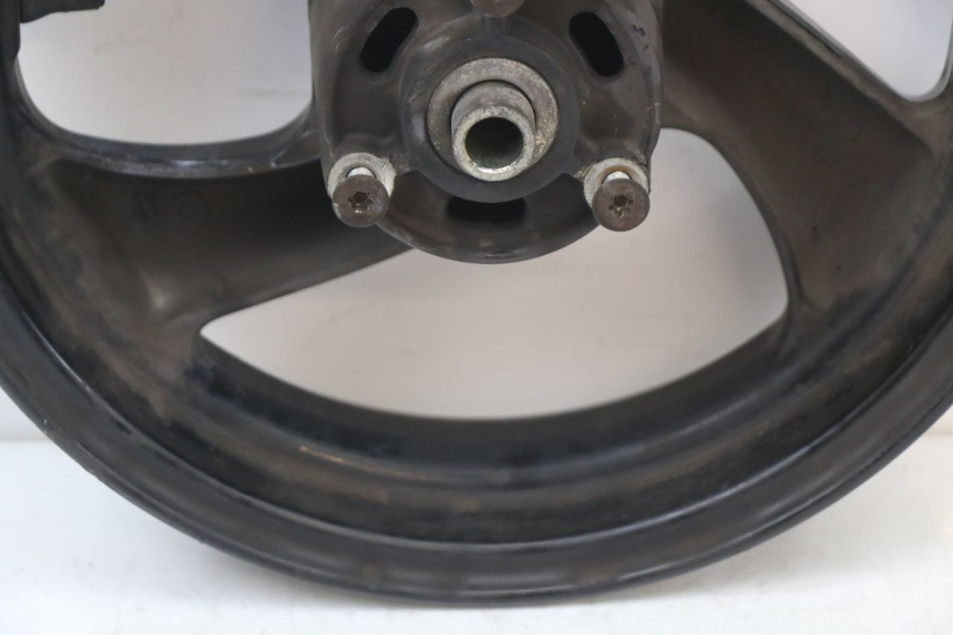 photo de FRONT WHEEL RIM PEUGEOT ELYSTAR 50 (2002 - 2014) - Fixing points details