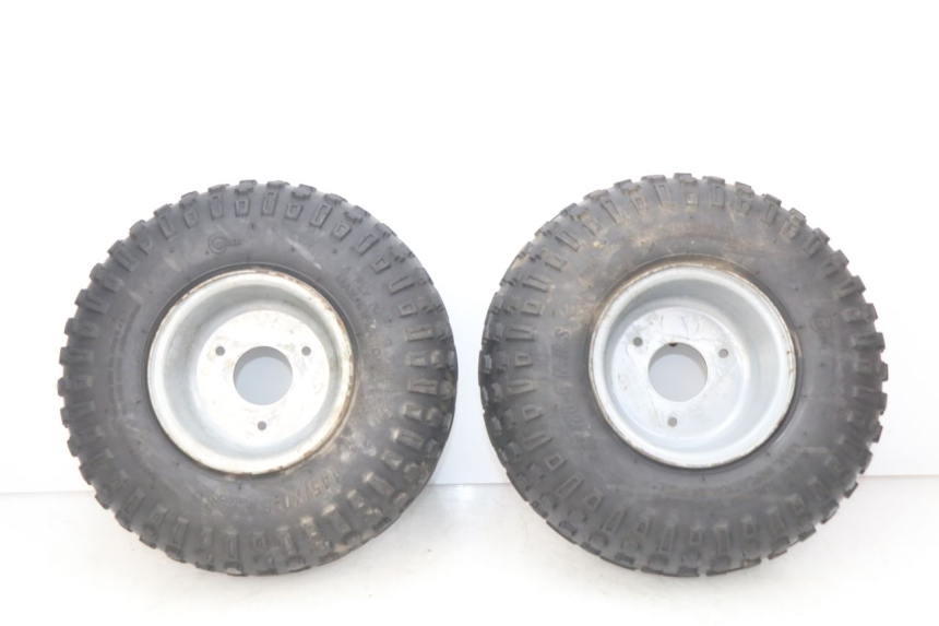 photo de FRONT WHEEL CHINESE QUAD ENFANT ATV PUMA 50 - Main view