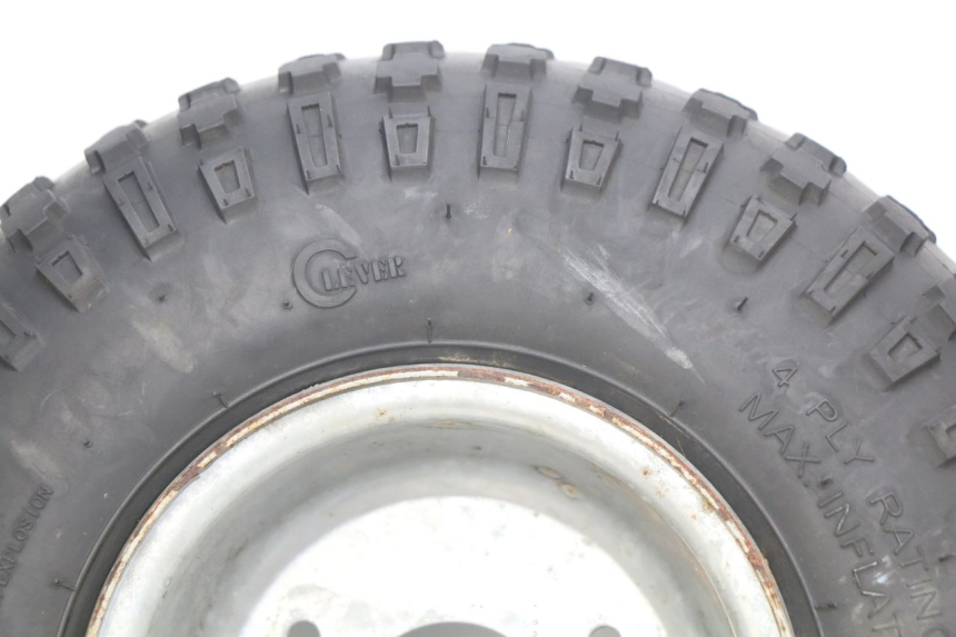 photo de FRONT WHEEL CHINESE QUAD ENFANT ATV PUMA 50 - Alternative angle