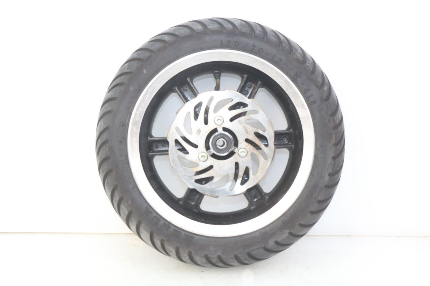 photo de FRONT WHEEL RIM KEEWAY F-ACT FACT 50 (2006 - 2011) - Main view