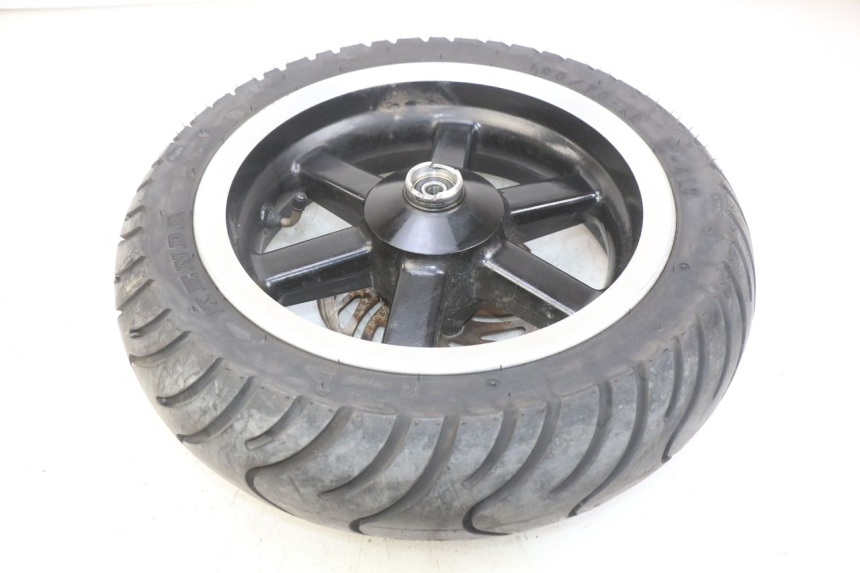 photo de FRONT WHEEL RIM KEEWAY F-ACT FACT 50 (2006 - 2011) - Alternative perspective