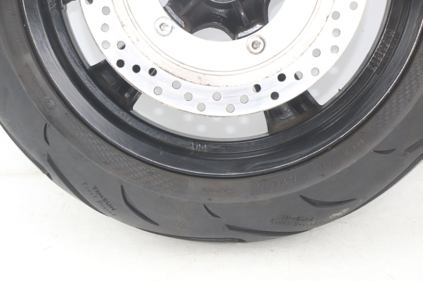 photo de FRONT RIM JM MOTORS F45i 4T 50 (2020 - 2023) - Distinctive features