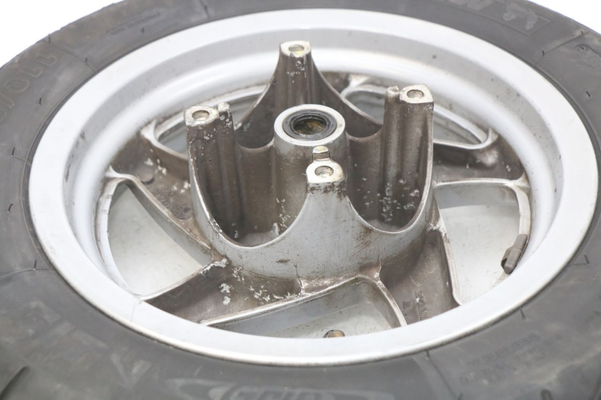 photo de FRONT WHEEL HONDA FES PANTHEON 2T 125 (1998 - 2002) - Alternative perspective