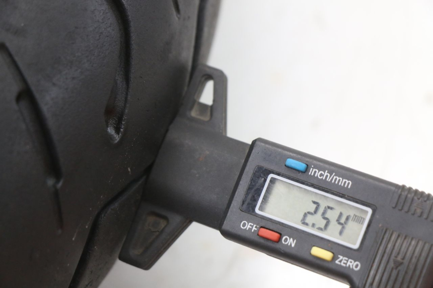 photo de FRONT WHEEL HONDA FES PANTHEON 2T 125 (1998 - 2002) - Component zoom