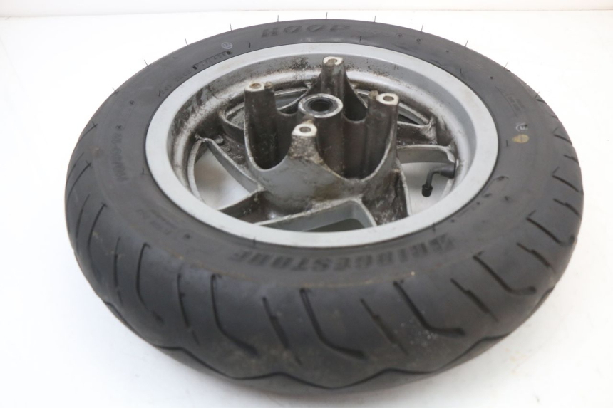 photo de FRONT WHEEL HONDA FES PANTHEON 2T 125 (1998 - 2002) - Markings and original references