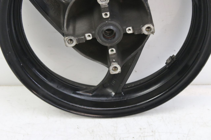 photo de FRONT WHEEL RIM HONDA FES S-WING SWING ABS 125 (2007 - 2015) - Additional view of the item