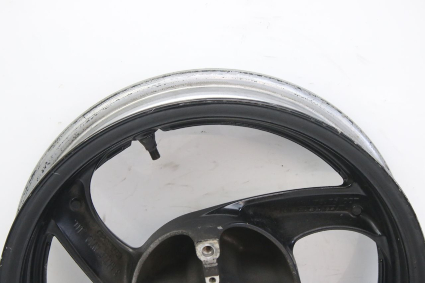 photo de FRONT WHEEL RIM HONDA FES S-WING SWING ABS 125 (2007 - 2015) - Distinctive features