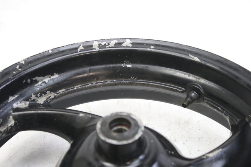 photo de FRONT WHEEL RIM HONDA FES S-WING SWING ABS 125 (2007 - 2015) - Surface and material condition
