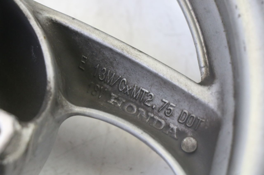 photo de FRONT WHEEL RIM HONDA FES S-WING SWING ABS 125 (2007 - 2015) - Component zoom