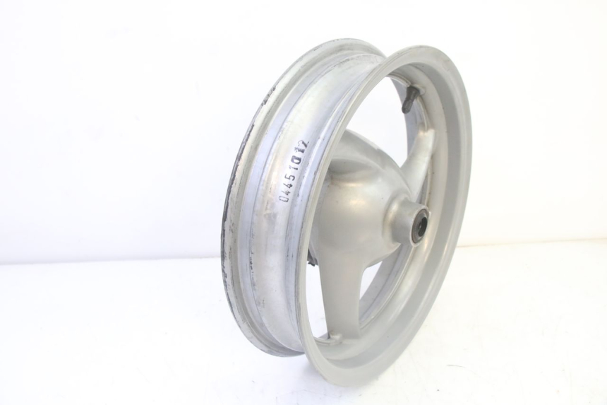 photo de FRONT WHEEL RIM HONDA FES S-WING SWING ABS 125 (2007 - 2015) - Technical close-up