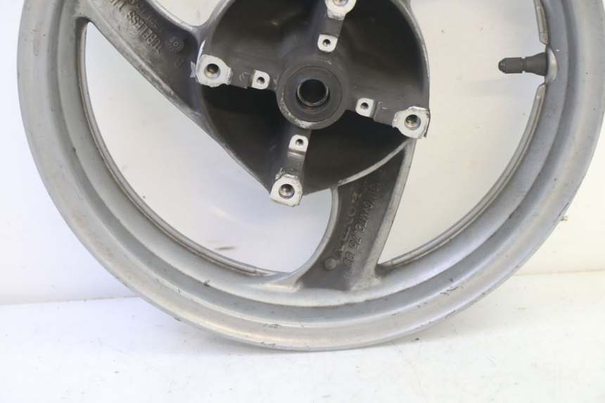 photo de FRONT WHEEL RIM HONDA FES S-WING SWING ABS 125 (2007 - 2015) - Surface and material condition