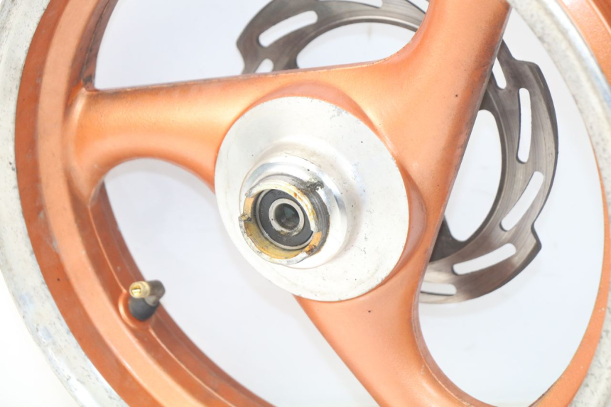 photo de FRONT RIM LINTEX FEVER 2T 50 (2009 - 2022) - Surface and material condition