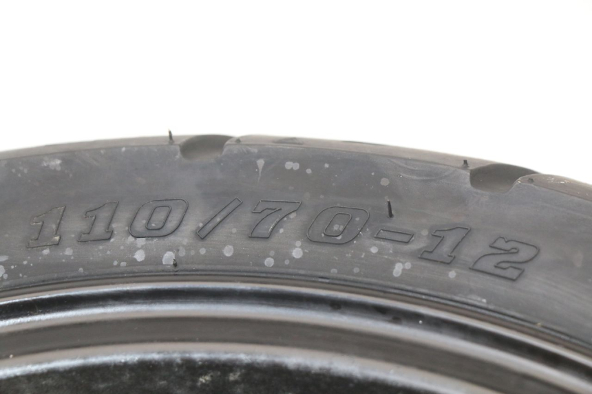 photo de FRONT WHEEL RIM SYM FIDDLE 2 50 (2008 - 2013) - Component zoom