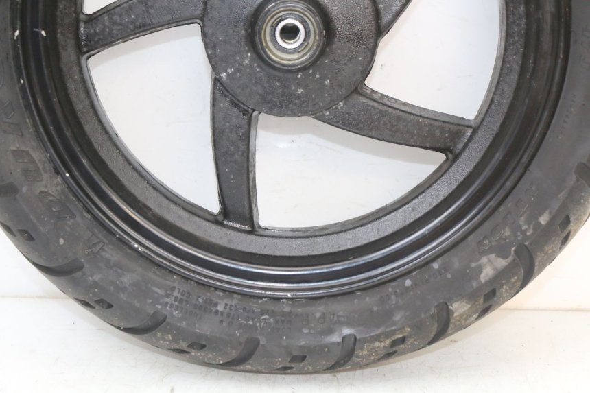 photo de FRONT WHEEL RIM SYM FIDDLE 2 50 (2008 - 2013) - Zoom on usage condition