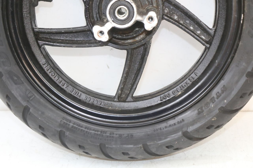 photo de FRONT WHEEL RIM SYM FIDDLE 2 50 (2008 - 2013) - Surface and material condition