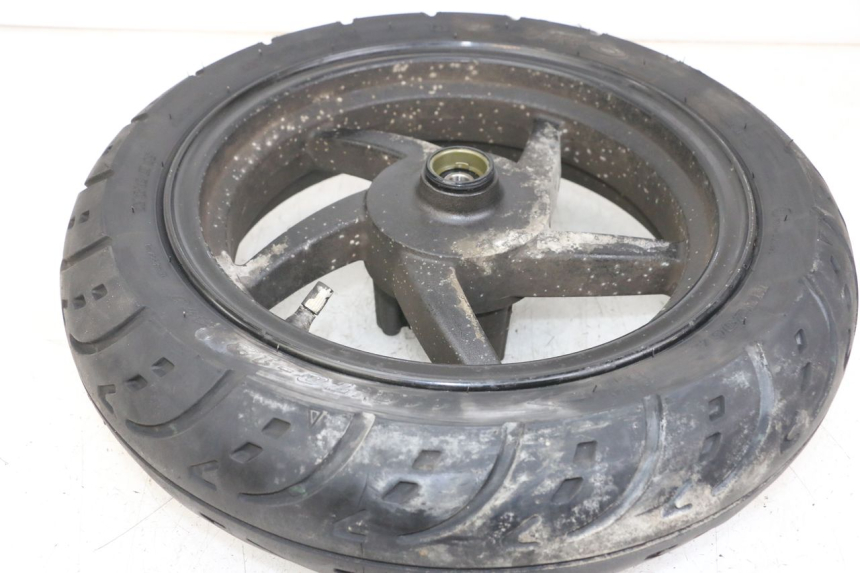 photo de FRONT WHEEL RIM SYM FIDDLE 2 50 (2008 - 2013) - Alternative perspective