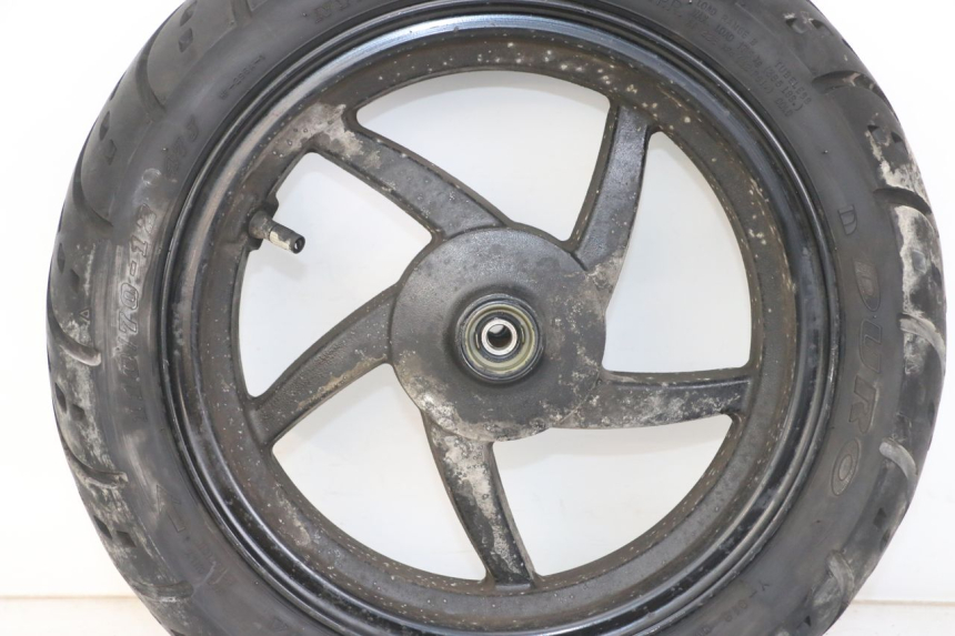 photo de FRONT WHEEL RIM SYM FIDDLE 2 50 (2008 - 2013) - Surface and material condition