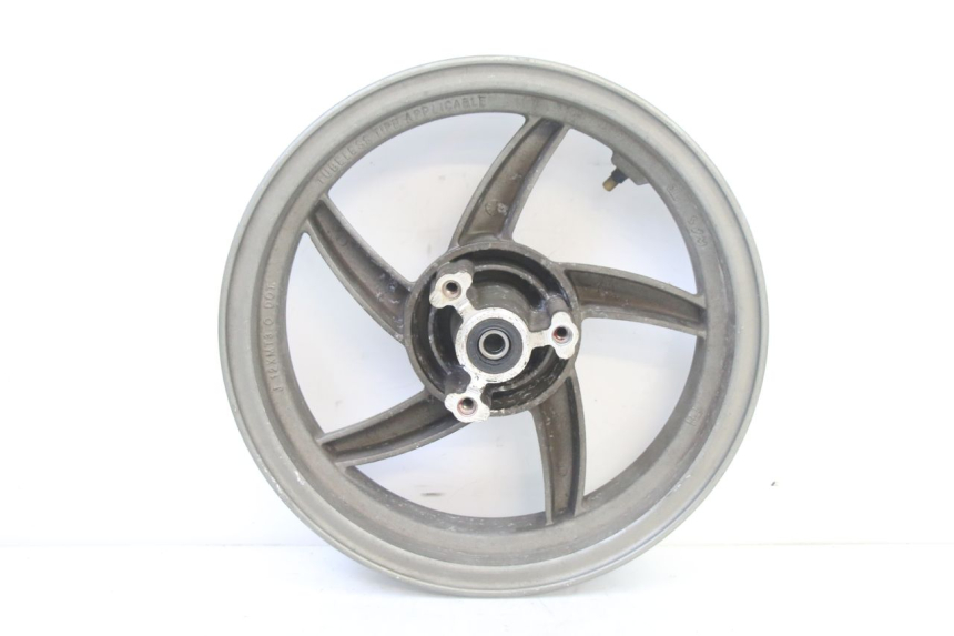 photo de FRONT WHEEL RIM SYM FIDDLE 2 50 (2008 - 2013) - Product overview