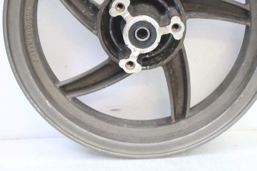 photo de FRONT WHEEL RIM SYM FIDDLE 2 50 (2008 - 2013) - Markings and original references