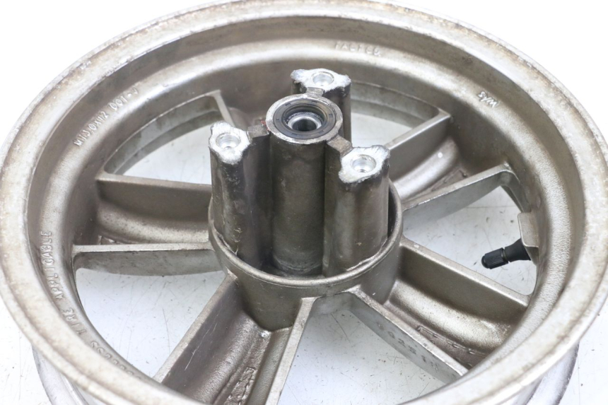 photo de FRONT RIM SYM FIDDLE 3 III 50 (2014 - 2020) - Checked used part