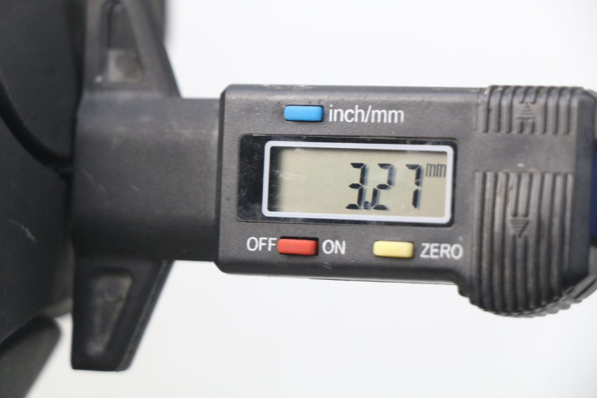 photo de FRONT RIM EUROCKA FIFTY 50 (2013 - 2022) - Zoom on usage condition