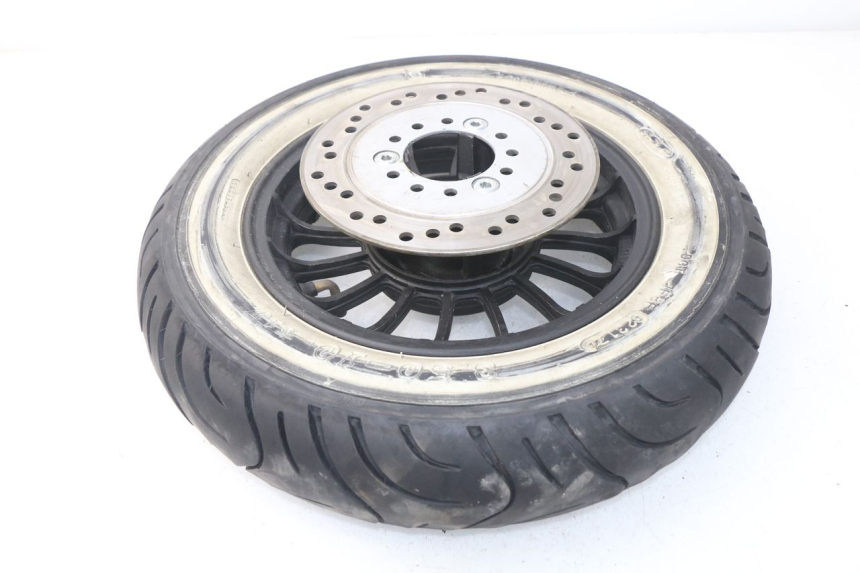 photo de FRONT RIM EUROCKA FIFTY 50 (2013 - 2022) - Technical close-up