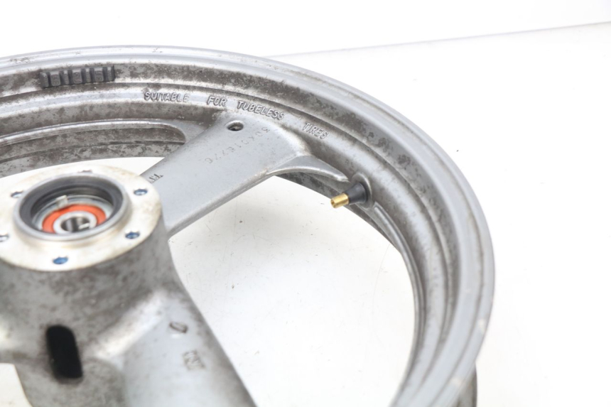 photo de FRONT WHEEL RIM YAMAHA FJ 3CX 1200 (1986 - 1996) - Markings and original references