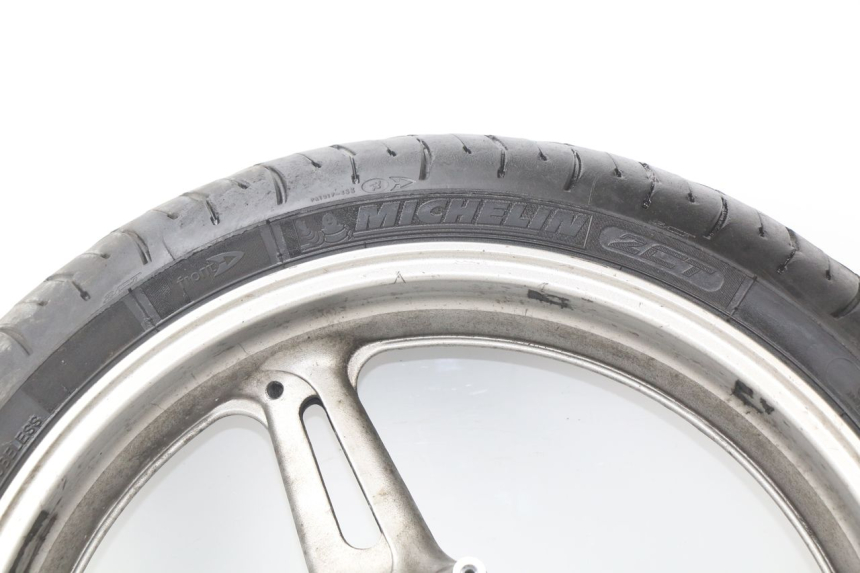 photo de FRONT WHEEL RIM YAMAHA FJR ABS 1300 (2006 - 2012) - Additional view of the item