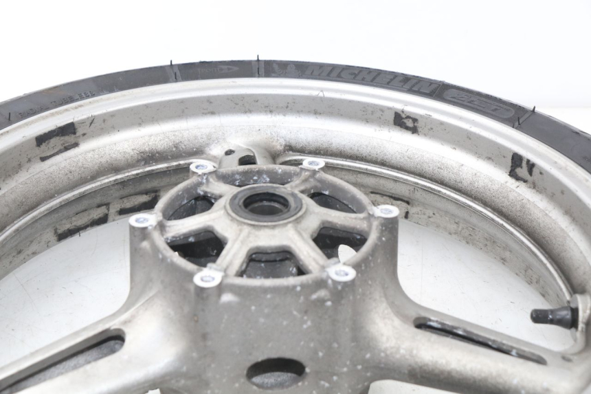 photo de FRONT WHEEL RIM YAMAHA FJR ABS 1300 (2006 - 2012) - Technical close-up