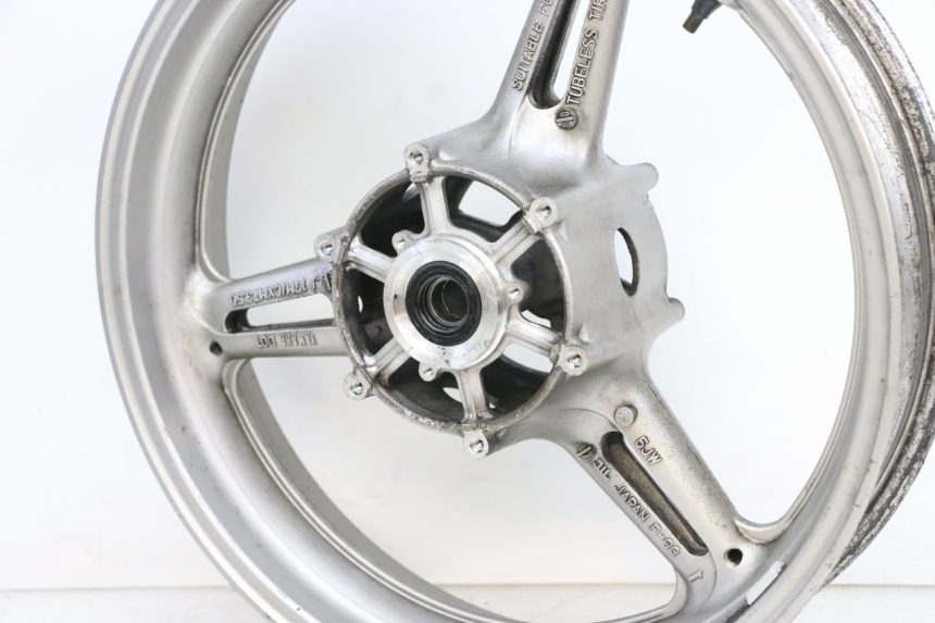 photo de FRONT WHEEL RIM YAMAHA FJR ABS 1300 (2006 - 2012) - Alternative angle