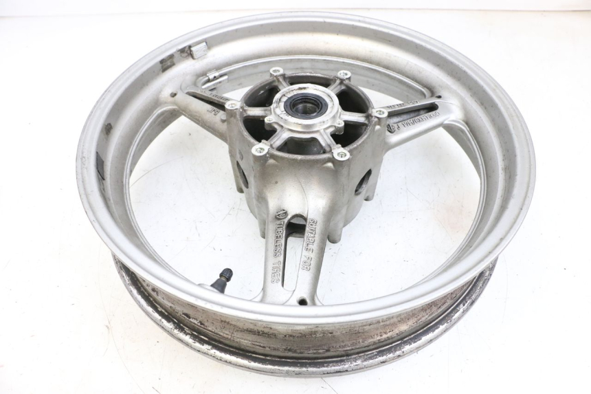 photo de FRONT WHEEL RIM YAMAHA FJR ABS 1300 (2006 - 2012) - Alternative perspective