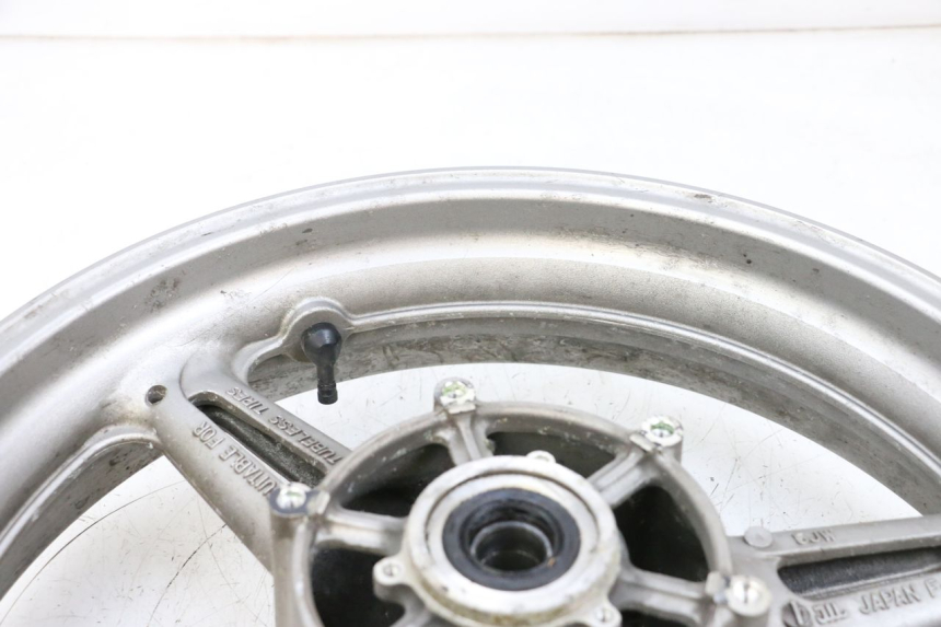 photo de FRONT WHEEL RIM YAMAHA FJR ABS 1300 (2006 - 2012) - Alternative perspective