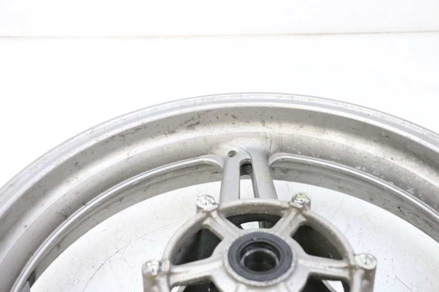 photo de FRONT WHEEL RIM YAMAHA FJR ABS 1300 (2006 - 2012) - Technical close-up