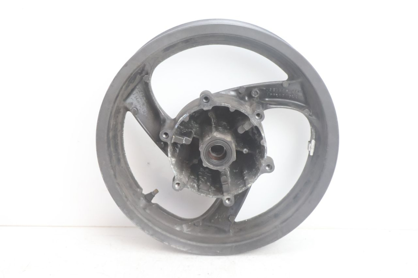 photo de FRONT RIM HONDA FJS SILVER WING SILVERWING 400 (2005 - 2008) - Surface and material condition