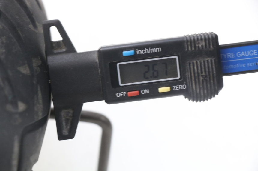 photo de FRONT RIM MBK FLIPPER 115 (2013 - 2017) - Surface and material condition